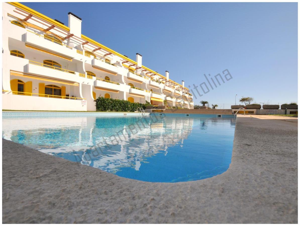 Apartamentos Capitolina 奎特里拉 外观 照片