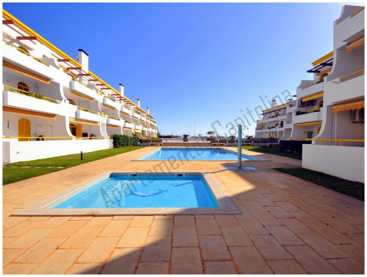 Apartamentos Capitolina 奎特里拉 外观 照片